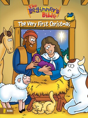 cover image of The Very First Christmas